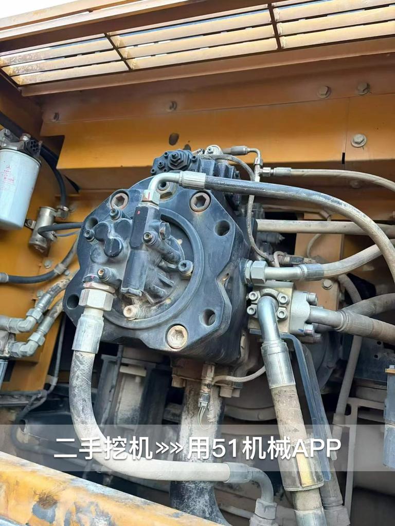 51挖机